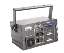 LC Group LASER-SURPASS-S3W Projecteur d'effet laser RVB d'animation professionnel compact