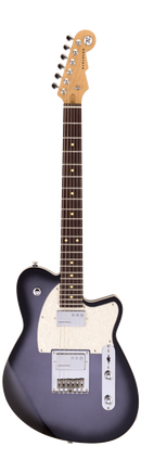 Reverend CROSSCUT Electric Guitar (Perwinkle Burst)