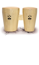 Sarga BGAW Bongo Cajon - Red One Music