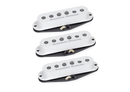Seymour Duncan Scooped Strat Electric Guitar Pickup Set - White