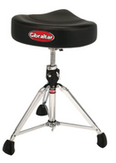 Gibraltar 9608-2T 2-Tone Compact Saddle Seat