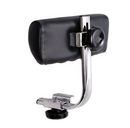 Gibraltar GGSLBR Support de dossier lombaire inférieur avec plaque de montage et vis