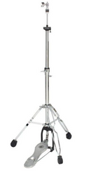 Gibraltar GLRHH-DB Double Braced Telescoping Collapsible Hi-Hat Stand