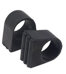 Gibraltar SC-GRMF Block Style Rubber Mounting Pad