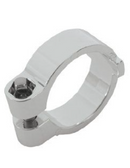 Gibraltar SC-GCML Lot de 2 verrous mémoire chromés