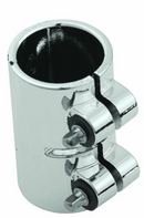 Gibraltar SC-GCEX Chrome Rack Bar Extension Clamp