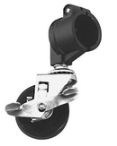 Gibraltar SC-RC Rack T-Leg Caster