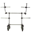 Gibraltar GRF2T 2nd Tier for Rolling Field Frame Rack