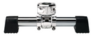 Gibraltar SC-GCSQCMTLA Chrome Series Quick Clamp Mini T-Leg Assembly