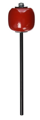 Gibraltar SC-3263 Bass Bass Drum Beater Red