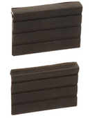 Gibraltar SC-BDHG Bass Drum Hoop Guard 2 / Pack