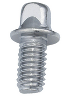 Gibraltar SC-0129 6mm Key Screw F/U-Jnt 4/Pack