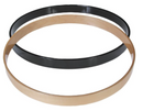 Gibraltar SC-20m 20 pouces Maple Bass Drum Hoop Natural