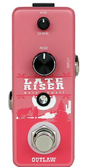 Outlaw LATE-RISER Auto Swell Pedal