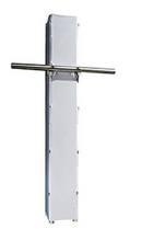 Global Truss GT-TC1.5Z-F24 - GT-TC1.5 Truss Cover for F24 Box Trussing - 4.92'