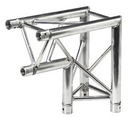 Global Truss F33-TR-4088I - Two-Way 90° Apex In Corner for F33 Triangular Truss System (1.64')