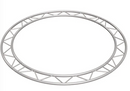 Global Truss F32-IB-C2-H90 - Horizontal Truss Circle for F32 I-Beam Truss System (6.56')