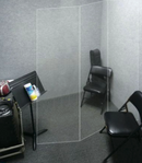 Gibraltar GDS-3 Sound and Virus Shield for Leçon Room 3 Panel Clear Divider