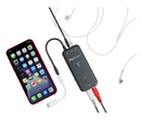 I Interface audio de streaming multimédia iRig Stream Solo