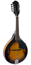 Alabama alm32s A-style solide Spruce Mandoline - Tobacco Sunburst