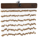 Pearl PBKENCH01 Carillon à 26 lignes en noix de Kenari