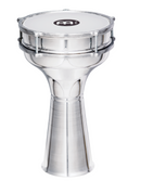 Meinl HE-104 Darbouka en aluminium - 8 pouces