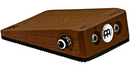 Stomp Box analogique Meinl MPS1 - Finition bois