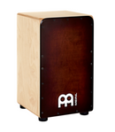 Meinl WC100EB Woodcraft Cajon - Espresso Burst Frontplate
