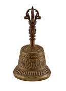 Meinl B-M Bell en alliage moulé moyen - 9 cm 355 g