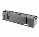 Hardcase HNP28WG Mallette de quincaillerie 28" avec roulettes (granit)