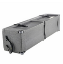 Hardcase HNP28WG Mallette de quincaillerie 28" avec roulettes (granit)