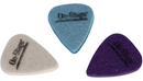 On-Stage UPK300 Felt Ukulele Picks - 3 Pack