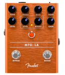 Fender MTG:LA Pédale de distorsion à tube