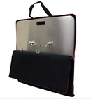 ProX Truss Base Plate Padded Gig Bag - 30x30 - Red One Music