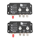 RF Venue OPTIX2-S3-US OPTIX Series 3 Système de distribution d'antenne RF sur fibre (lot de 2) 