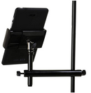 On-Stage TCM1900 Grip-On Universal Device Holder with U-Mount Mounting Post
