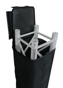 ProX XB-SQ656TB 6.56FT (2.00m) Truss Travel Carry Bag - Red One Music