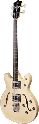 Guild STARFIRE II Bass Guitar (Flamed Maple) - Red One Music