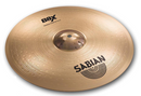Sabian 41608X 16" B8X Medium Crash Cymbal - Red One Music