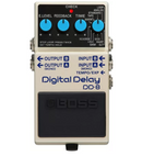 Boss DD-8 Digital Delay Pedal - Red One Music