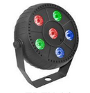 Focus-9 LEDFX-64 Mini Battery RGB PAR