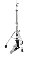 Gibraltar 9707ML-DP Support de charleston à pieds mobiles avec traction directe