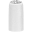 Sennheiser MZC-1-1-GREY Petit capuchon de fréquence pour microphone cravate MKE-1 - Gris