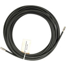 Câble d'antenne RF à faible perte Sennheiser RG21350 - 50'