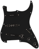 Seymour Duncan 11550-07-B Dave Murray Pickguard Assembly Black