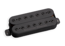 Seymour Duncan 11102-62-B7 Mark Holcomb Omega Chevalet 7 cordes Noir