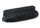 Seymour Duncan 11102-62-B8 Mark Holcomb Omega Chevalet 8 cordes Noir