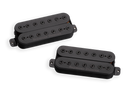 Seymour Duncan 11102-63-B7 Mark Holcomb Alpha &amp; Omega Set 7 Cordes Noir
