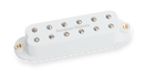 Seymour Duncan 11205-42-W Billy Gibbons Red Devil Bridge White