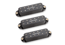 Seymour Duncan 11205-43-B Billy Gibbons Ensemble Diable Rouge Noir